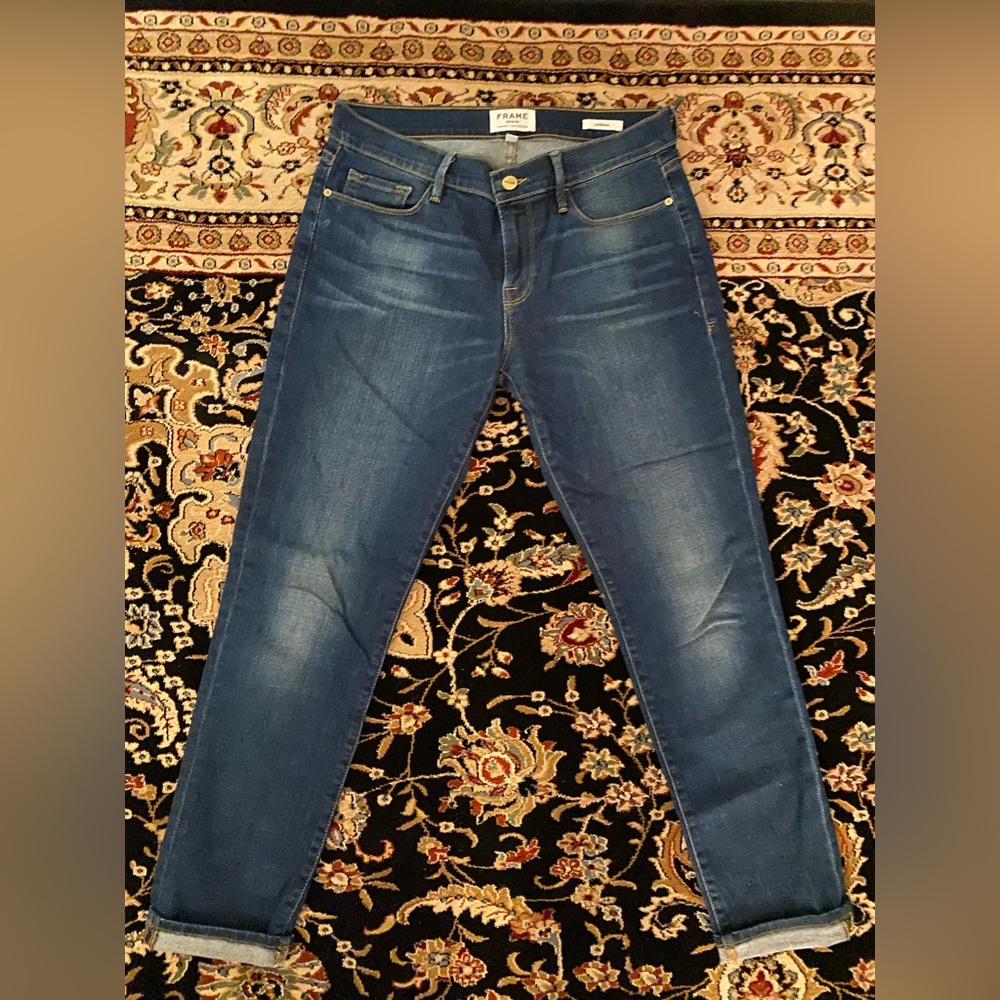 Frame Denim Le Garcon